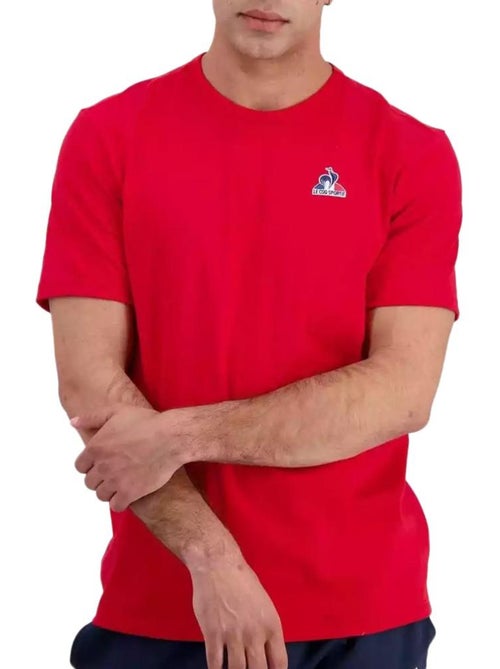 Camiseta de Hombre Le Coq Sportif - Kiabi Camiseta de Hombre Le Coq Sportif - Kiabi