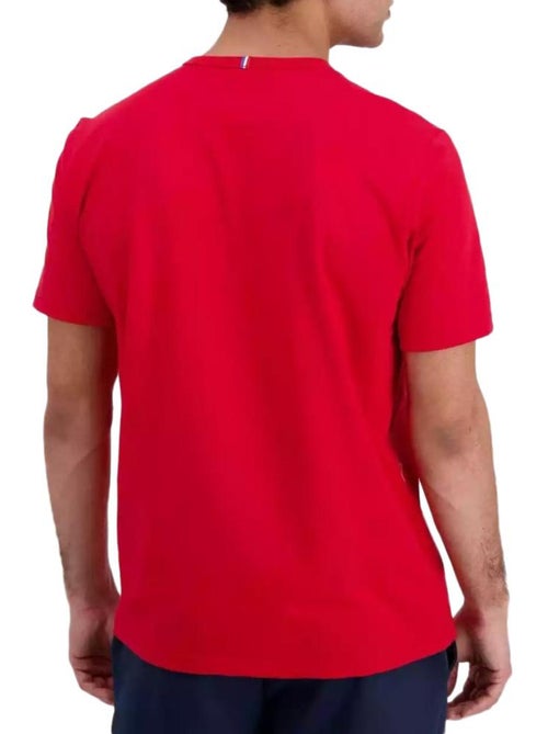 Camiseta de Hombre Le Coq Sportif - Kiabi Camiseta de Hombre Le Coq Sportif - Kiabi