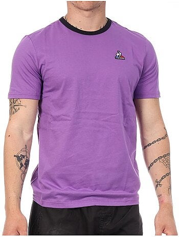 Camiseta de Hombre Le Coq Sportif