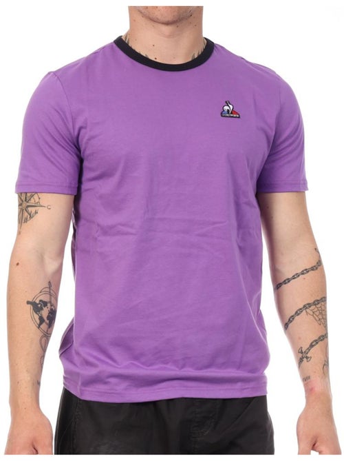 Camiseta de Hombre Le Coq Sportif - Kiabi Camiseta de Hombre Le Coq Sportif - Kiabi