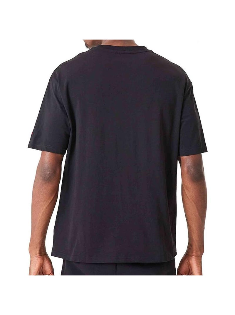 Camiseta de Hombre New Era Negro - Kiabi