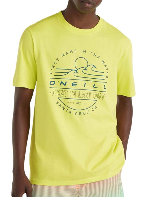 Camiseta de Hombre O'Neill - Kiabi