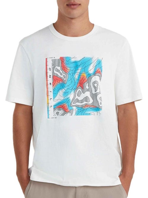 Camiseta de Hombre O'Neill - Kiabi Camiseta de Hombre O'Neill - Kiabi