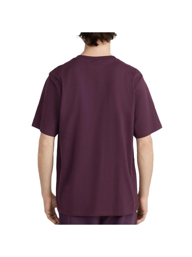 Camiseta de Hombre O'Neill Burdeos - Kiabi