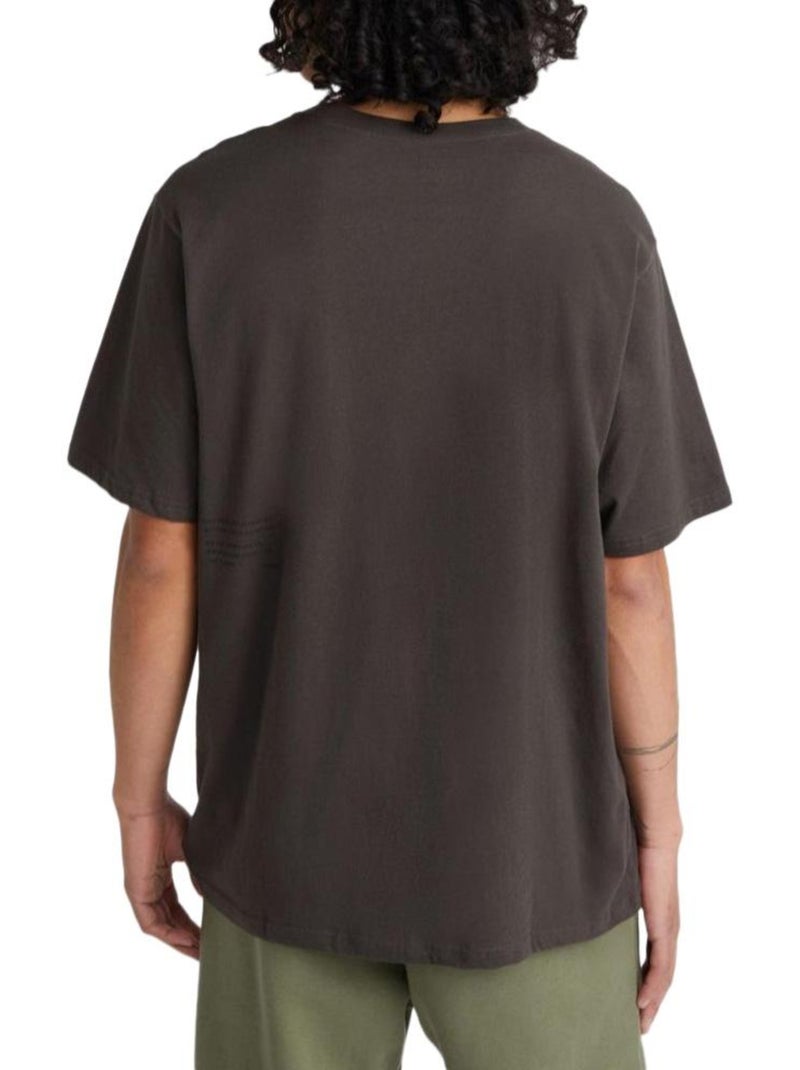 Camiseta de Hombre O'Neill Gris plateado - Kiabi
