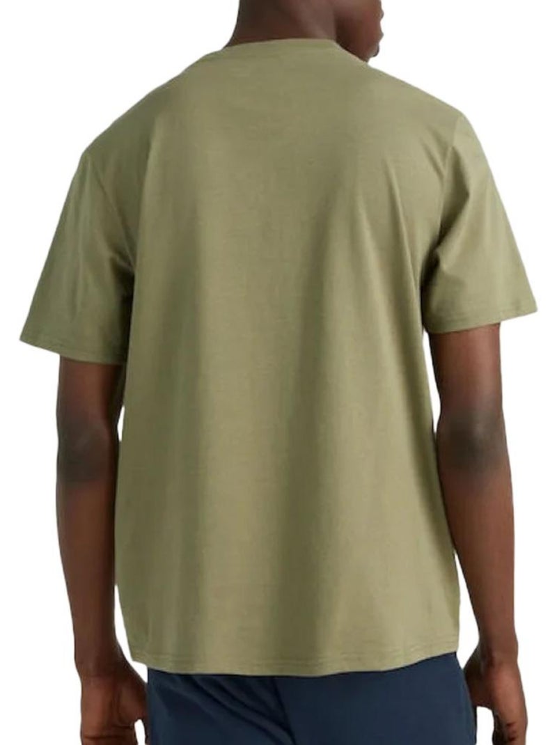 Camiseta de Hombre O'Neill Verde - Kiabi