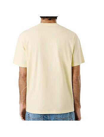 Camiseta de Hombre Pepe Jeans con Contraste