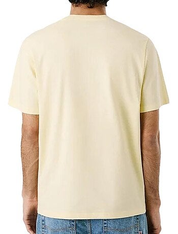 Camiseta de Hombre Pepe Jeans con Contraste