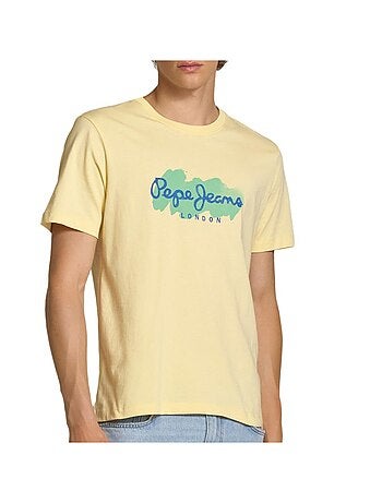 Camiseta de Hombre Pepe Jeans