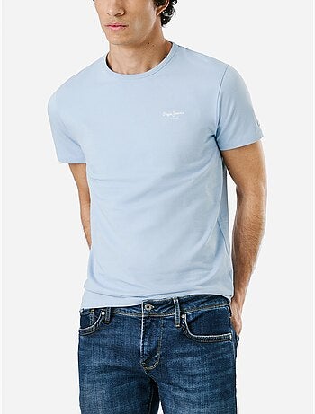 Camiseta de Hombre Pepe Jeans