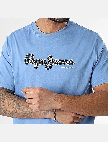 Camiseta de hombre pepe jeans