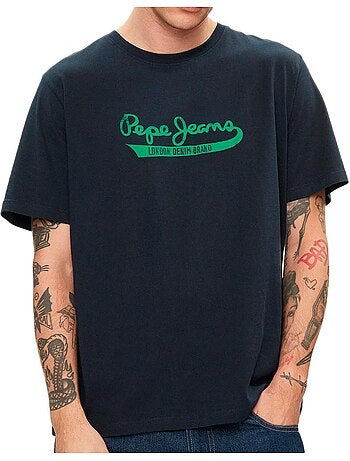 Camiseta de Hombre Pepe Jeans