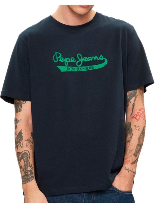 Camiseta de Hombre Pepe Jeans - Kiabi Camiseta de Hombre Pepe Jeans - Kiabi