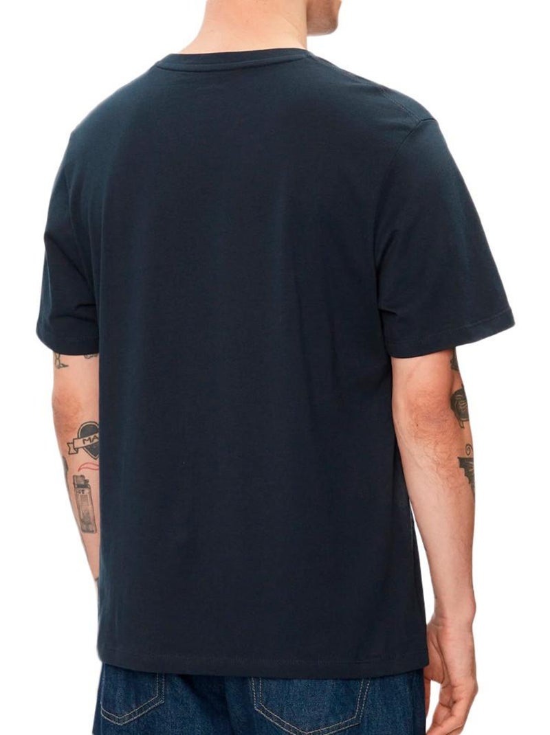 Camiseta de Hombre Pepe Jeans Azul marino - Kiabi