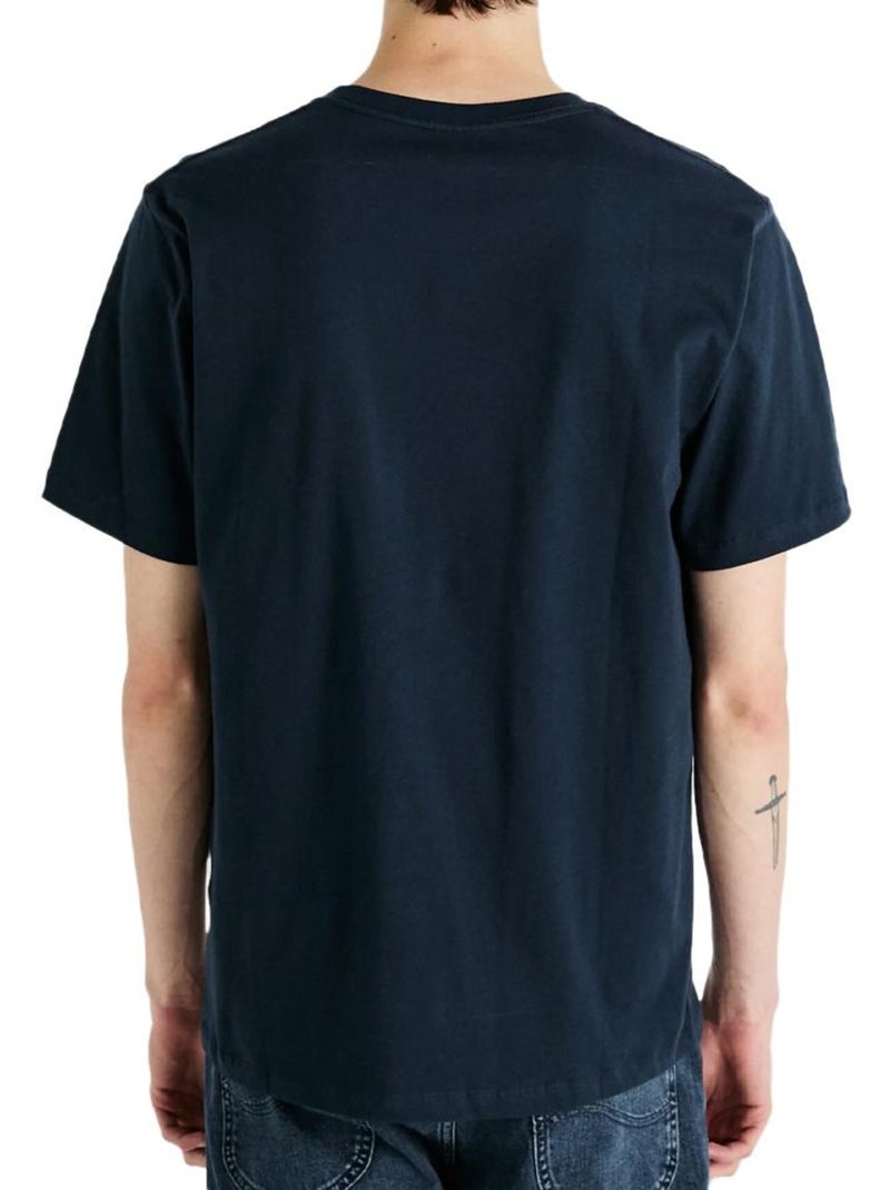 Camiseta de hombre Pepe Jeans Azul noche - Kiabi