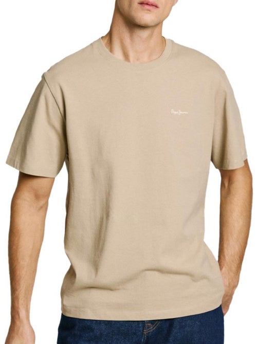 Camiseta de Hombre Pepe Jeans - Kiabi Camiseta de Hombre Pepe Jeans - Kiabi
