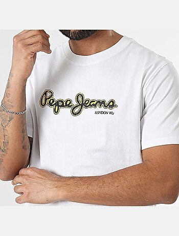 Camiseta de Hombre Pepe Jeans
