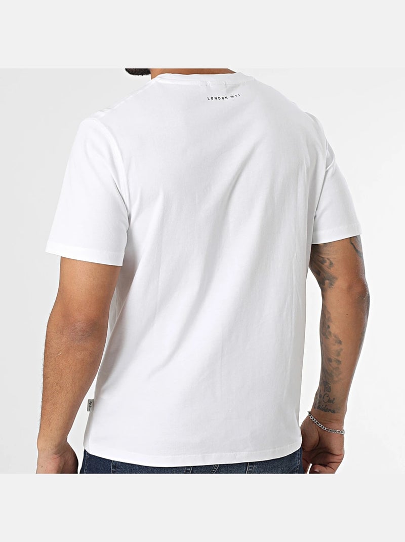 Camiseta de Hombre Pepe Jeans Blanco - Kiabi