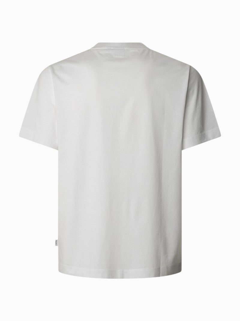 Camiseta de Hombre Pepe Jeans Blanco - Kiabi