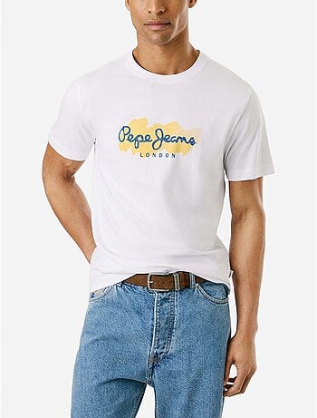 Camiseta de Hombre Pepe Jeans