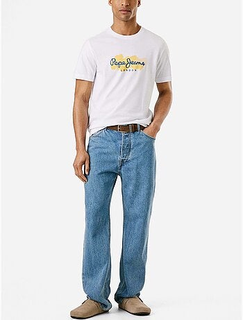 Camiseta de Hombre Pepe Jeans