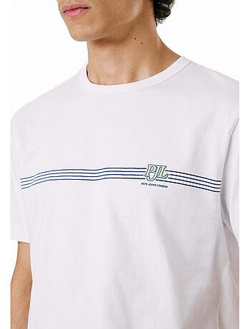 Camiseta de Hombre Pepe Jeans
