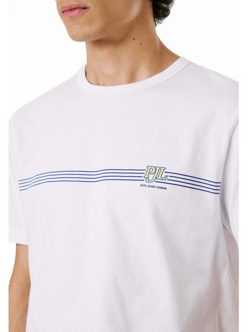 Camiseta de Hombre Pepe Jeans - Kiabi