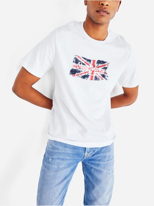 Camiseta de Hombre Pepe Jeans - Kiabi