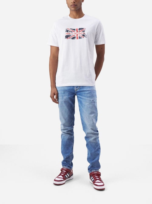 Camiseta de Hombre Pepe Jeans - Kiabi