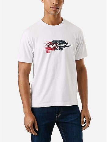 Camiseta Pepe Jeans para Hombre, Diseño