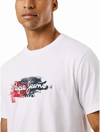 Camiseta Pepe Jeans para Hombre, Diseño