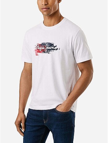 Camiseta Pepe Jeans para Hombre, Diseño