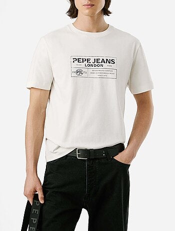 Camiseta de Hombre Pepe Jeans