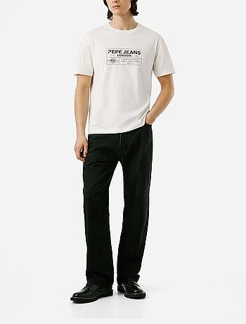 Camiseta de Hombre Pepe Jeans