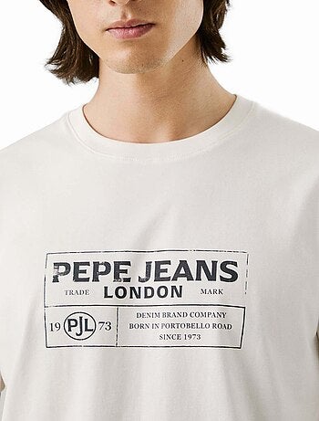 Camiseta de Hombre Pepe Jeans