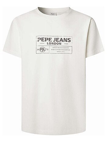 Camiseta de Hombre Pepe Jeans