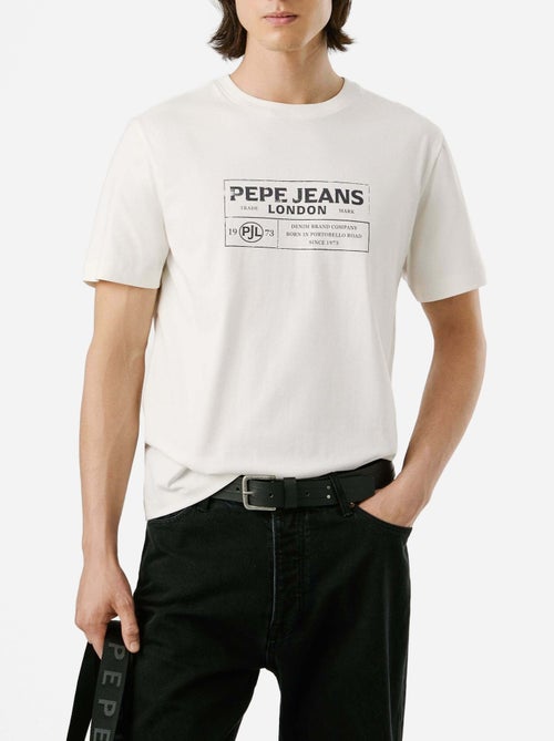 Camiseta de Hombre Pepe Jeans - Kiabi