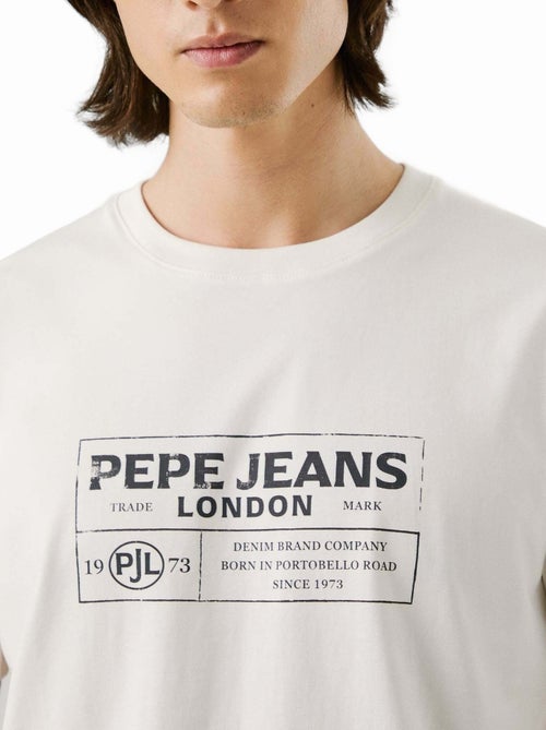 Camiseta de Hombre Pepe Jeans - Kiabi