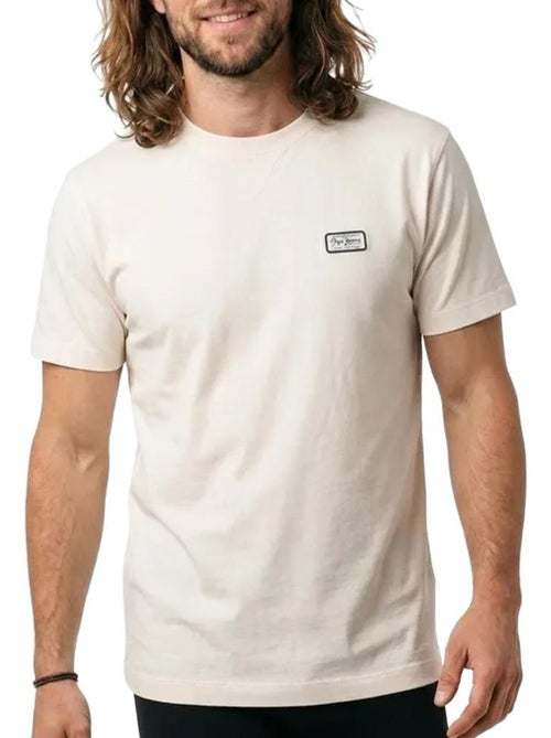 Camiseta de hombre pepe jeans - Kiabi Camiseta de hombre pepe jeans - Kiabi