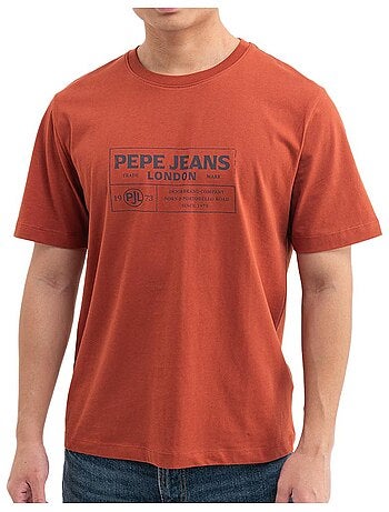 Camiseta de Hombre Pepe Jeans