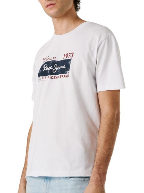 Camiseta de Hombre Pepe Jeans - Kiabi