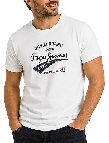 Camiseta pepe jeans para hombre