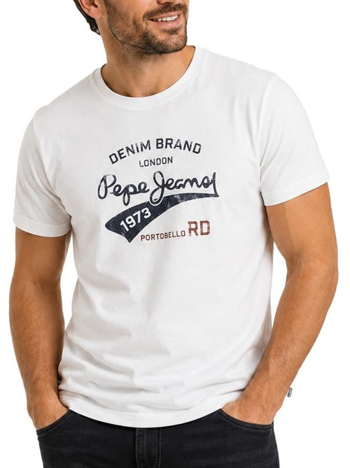 Camiseta de Hombre Pepe Jeans - Kiabi