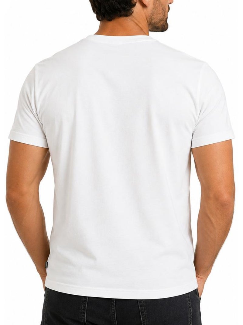 Camiseta de Hombre Pepe Jeans Blanco - Kiabi