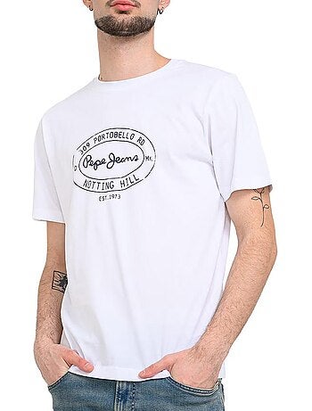 Camiseta de Hombre Pepe Jeans