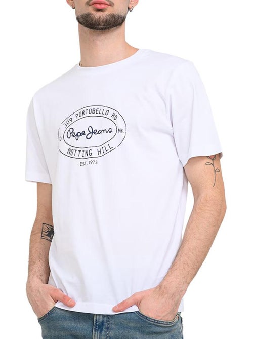Camiseta de Hombre Pepe Jeans - Kiabi