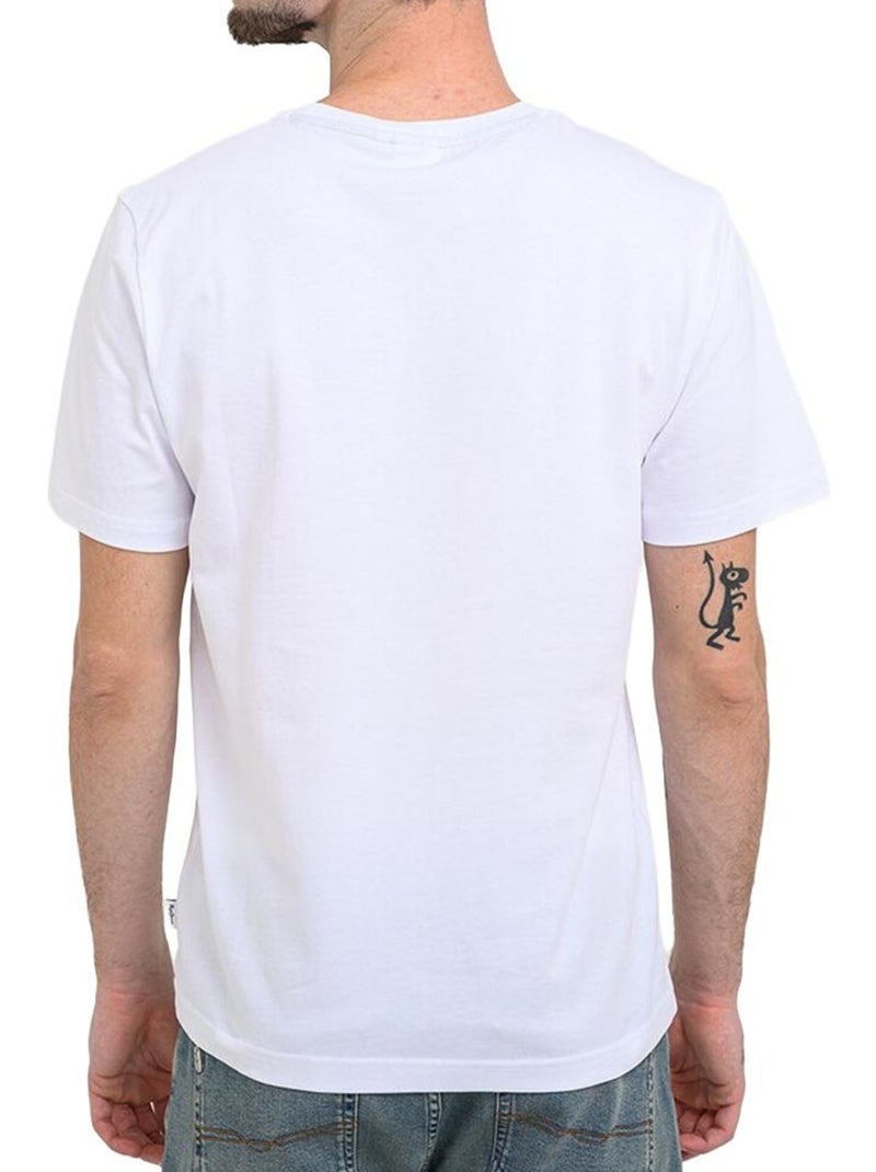 Camiseta de Hombre Pepe Jeans Blanco - Kiabi