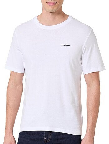 Camiseta pepe jeans para hombre - estilo