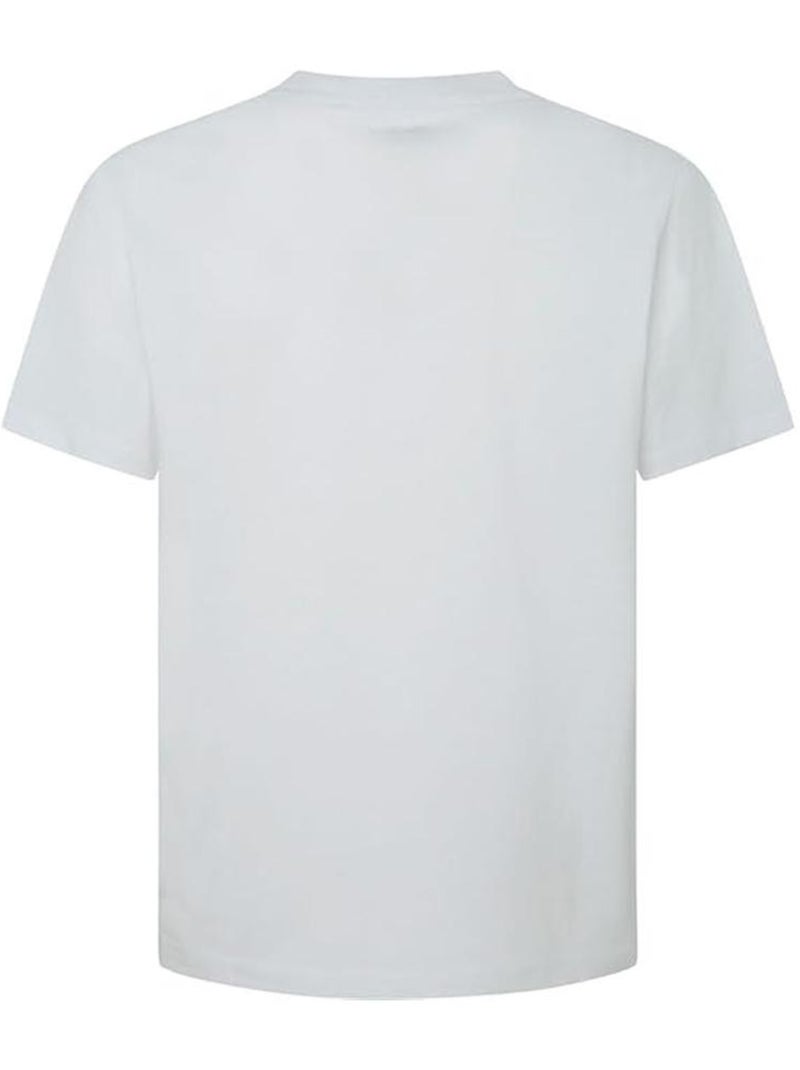 Camiseta de Hombre Pepe Jeans Blanco - Kiabi