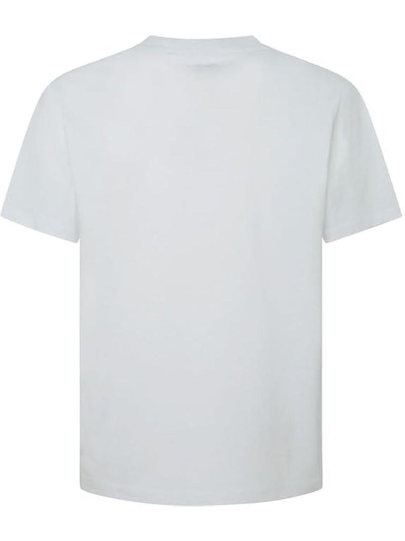 Camiseta de Hombre Pepe Jeans Blanco - Kiabi